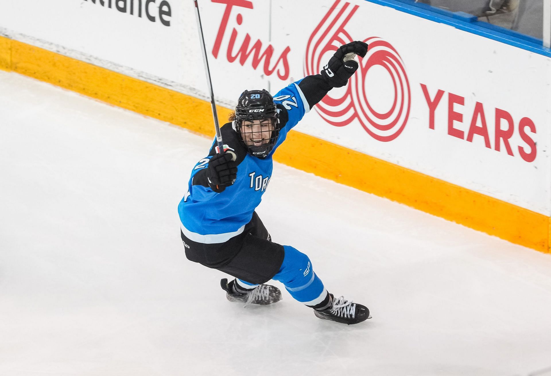 PWHL - Sarah Nurse, Boston vs. Toronto - Source: Getty